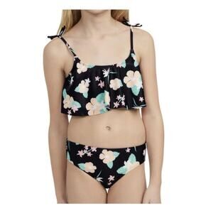 NWT HURLEY TROPICAL 2 PIECE